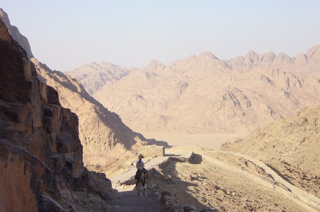 Mont-Sinai-Monastere-sainte-catherine-ascension-2