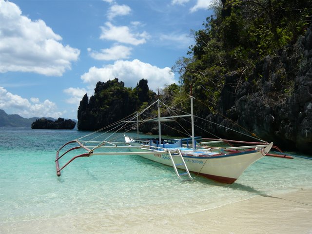 Archipel de Bacuit - El Nido - Palawan - Koh Lanta 1