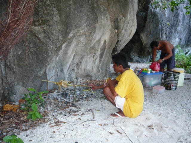 Archipel de Bacuit - El Nido - Palawan - Koh Lanta 3