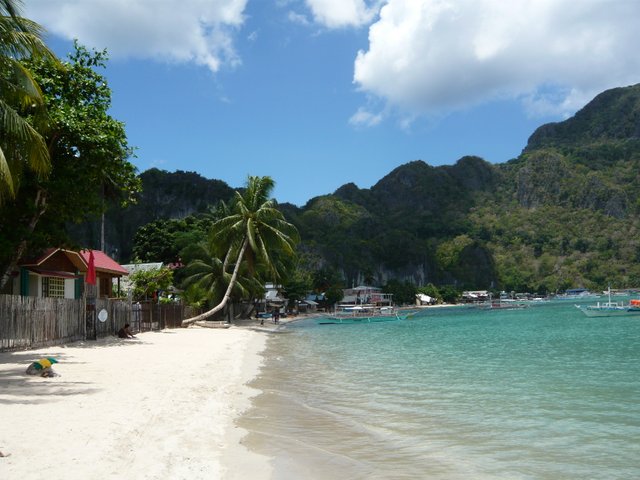 Archipel de Bacuit - El Nido - Palawan - Koh Lanta 6