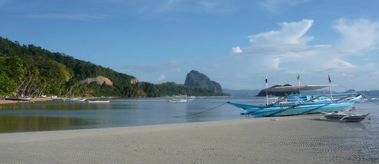 Archipel de Bacuit - El Nido - Palawan - Koh Lanta 7