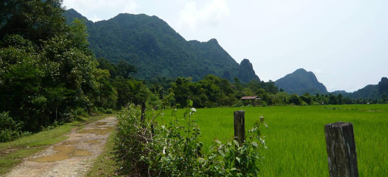 Vang Vieng