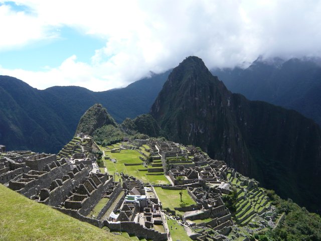 Machu Picchu Perou