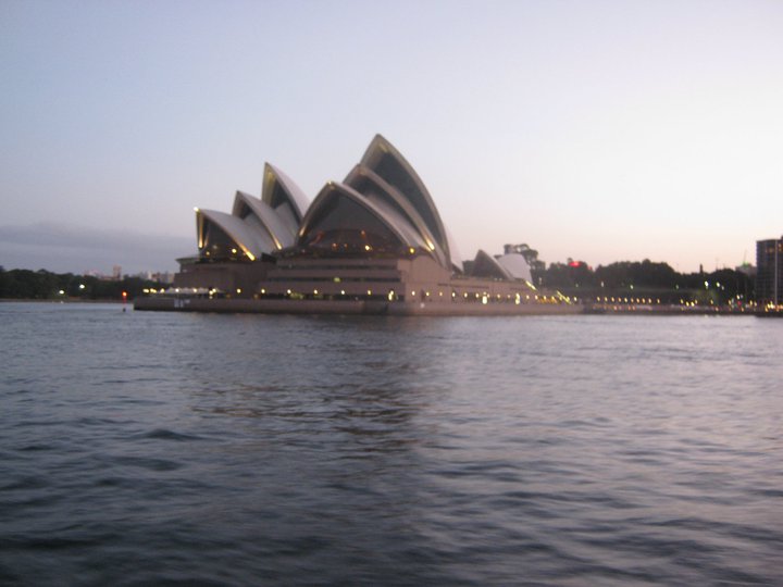 The Rock Sydney