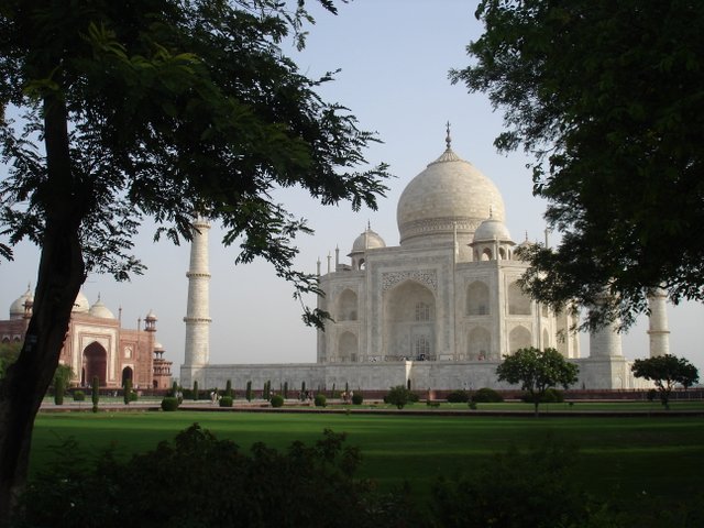 Taj Mahal Inde
