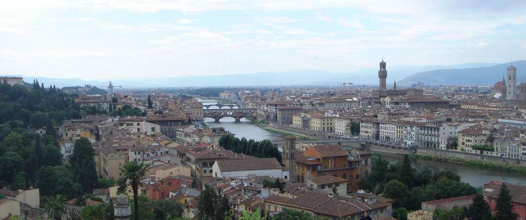 météo en toscane