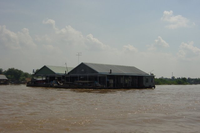 Maisons Chau Doc