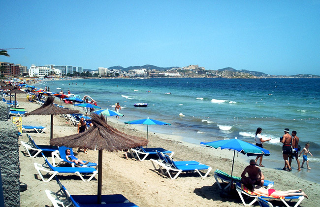 10 Magnifiques Plages Dibiza Sable Blanc Et Eau Turquoise