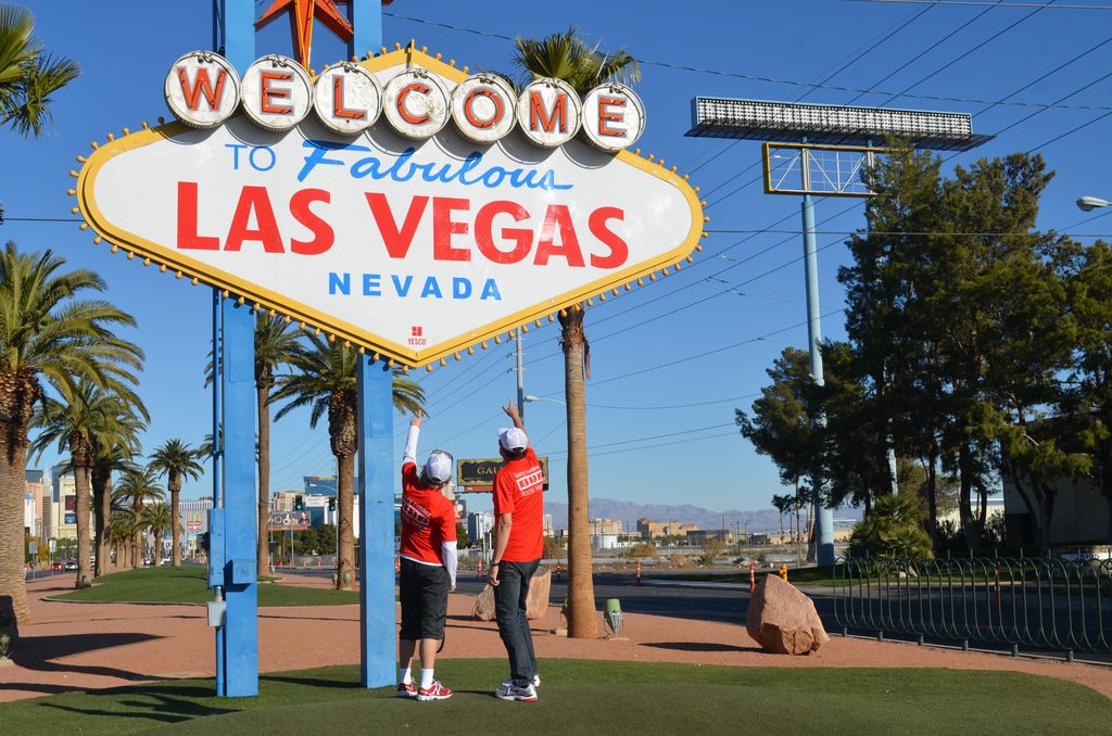 Las Vegas attractions gratuites