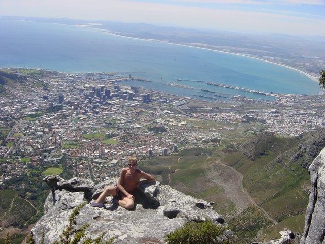 Table Mountain Cape Town