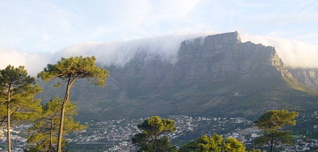 ascension Table Mountain