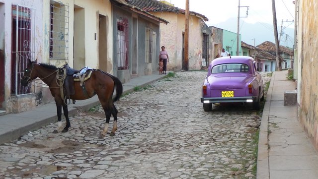 Trinidad Cuba