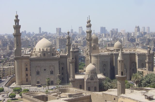 citadelle du Caire