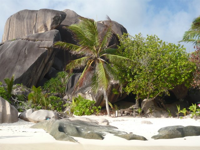 La Digue