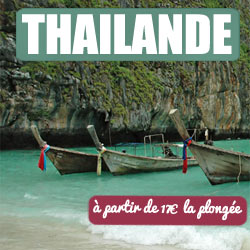 plongee thailande