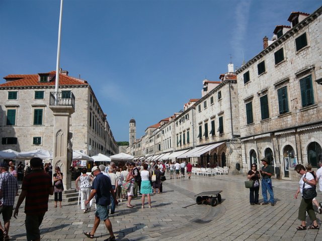 Vieille ville Dubrovnik