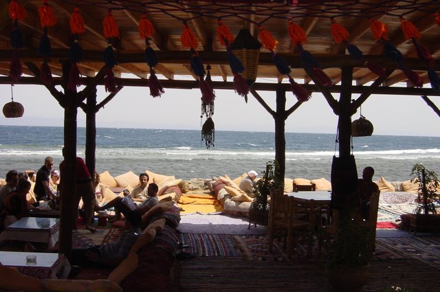 Dahab Hippie