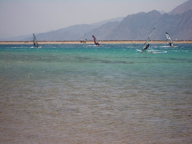 Windsurf Dahab