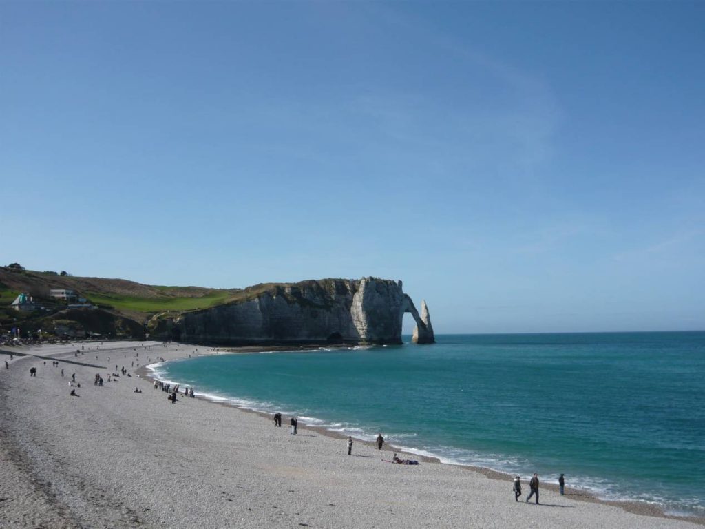 littoral france