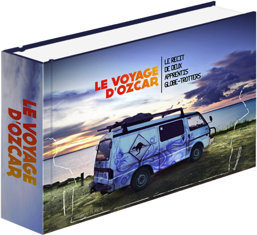 livre voyage