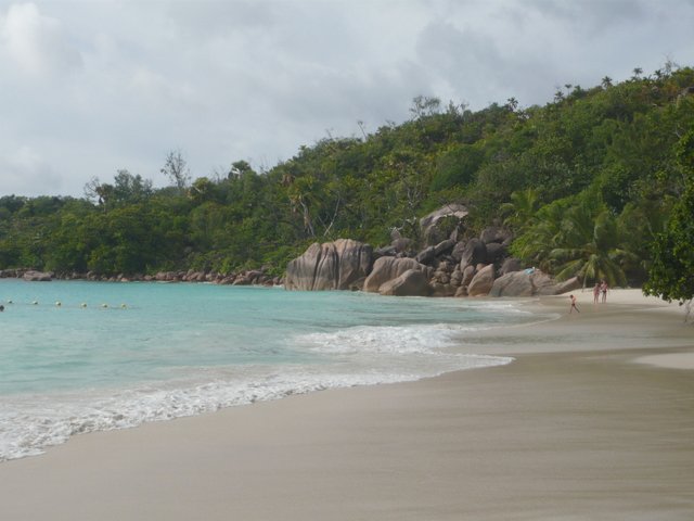 anse lazio praslin