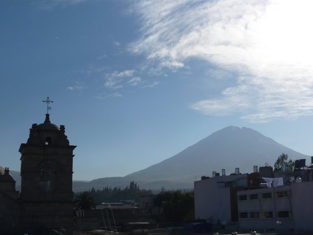 arequipa el misti