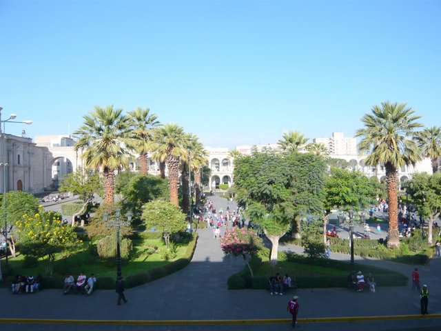 arequipa perou