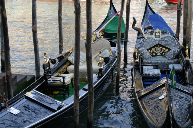 gondole Venise