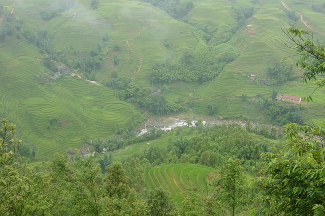 paysages du vietnam