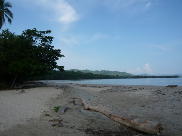 plage cahuita