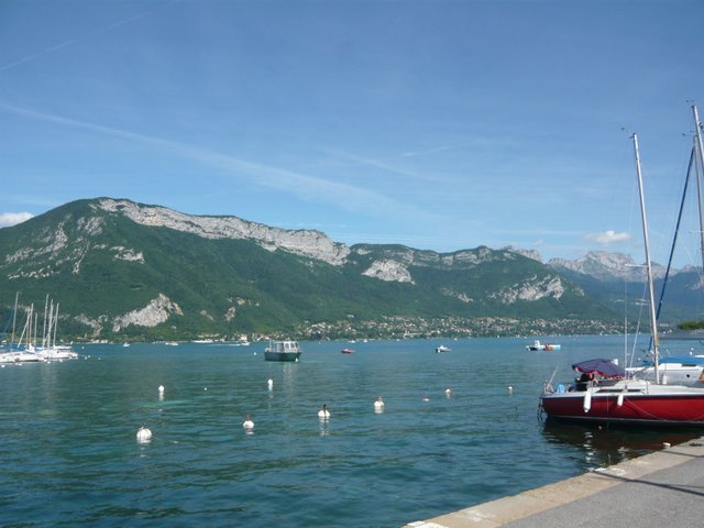 activites annecy