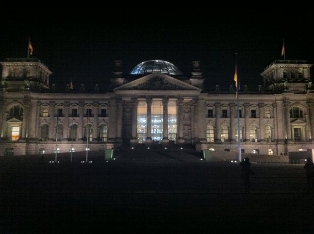 parlement berlin