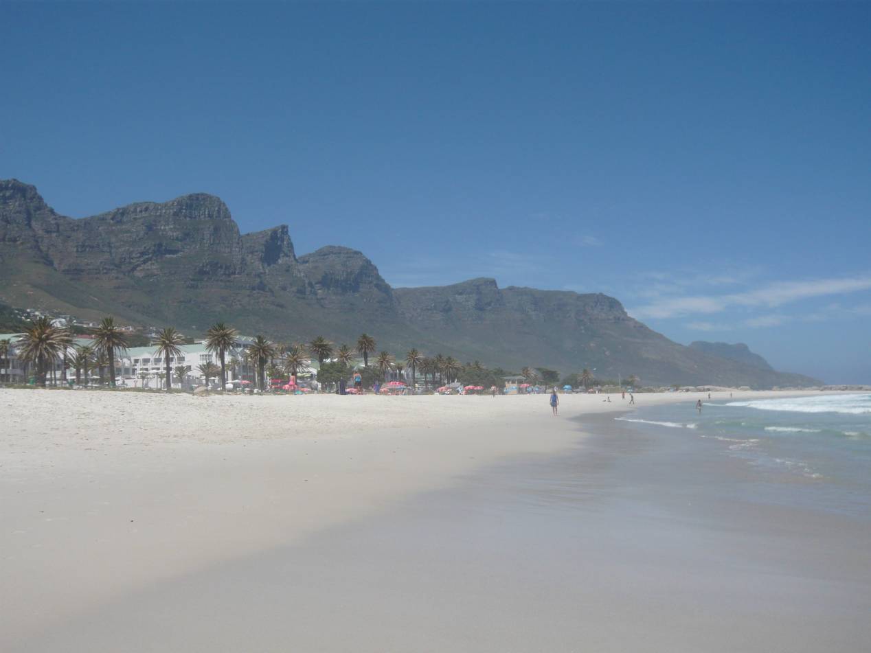 camps bay le cap