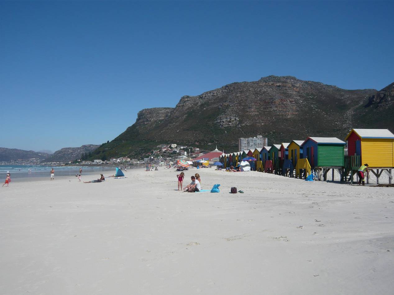 muizenberg afrique du sud