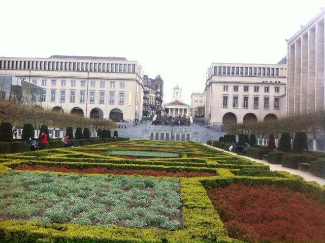 mont-des-arts-bruxelles