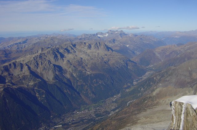 activités à la montagne