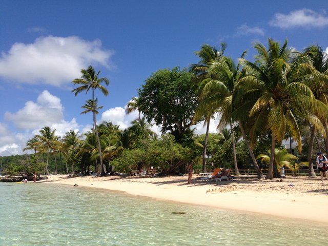 plage saint anne