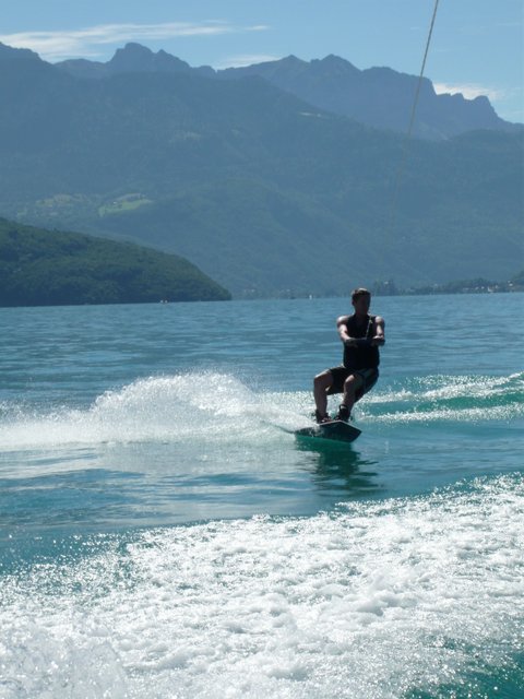 wakeboard annecy
