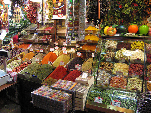 spice bazar istanbul