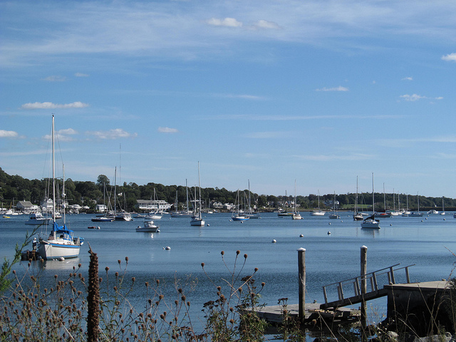 plage rhode island