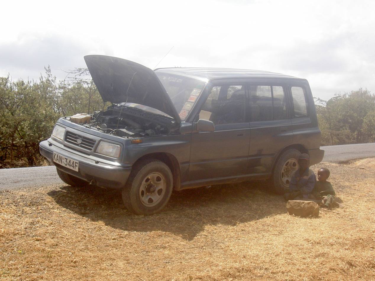 assurance voiture voyage