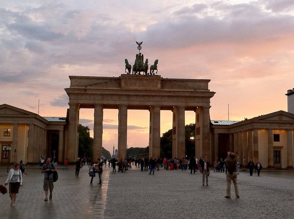 photo berlin monument