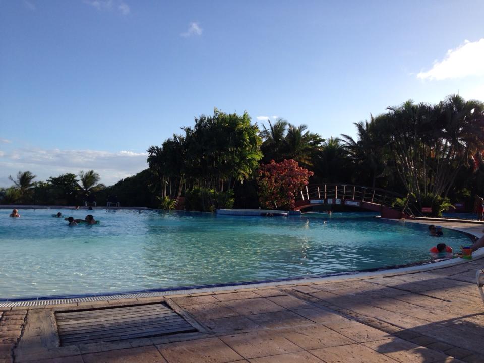 piscine du pierre et vacances guadeloupe