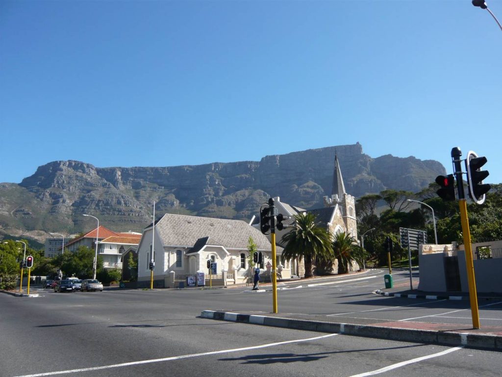 cape town