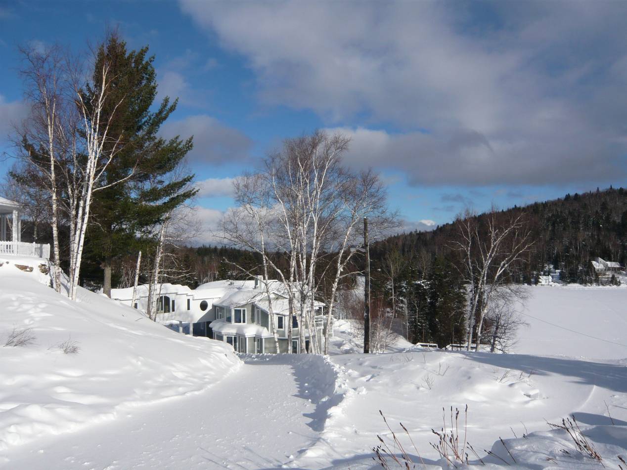 hotel nature quebec