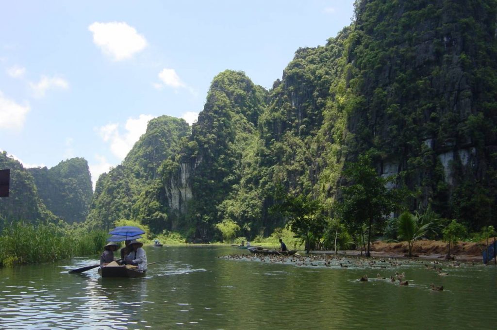 photo ninh binh