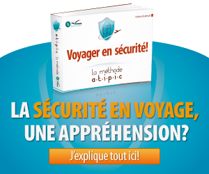 sécurité en voyage atipic