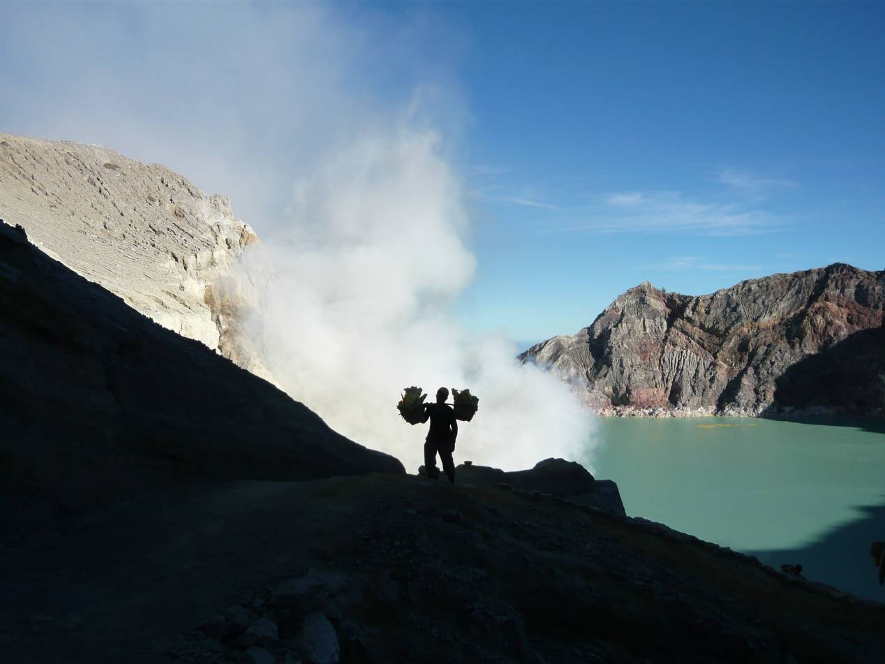 kawa ijen