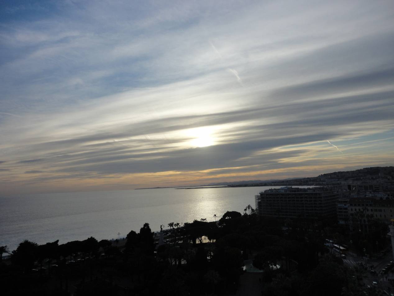 promenade des anglais à nice