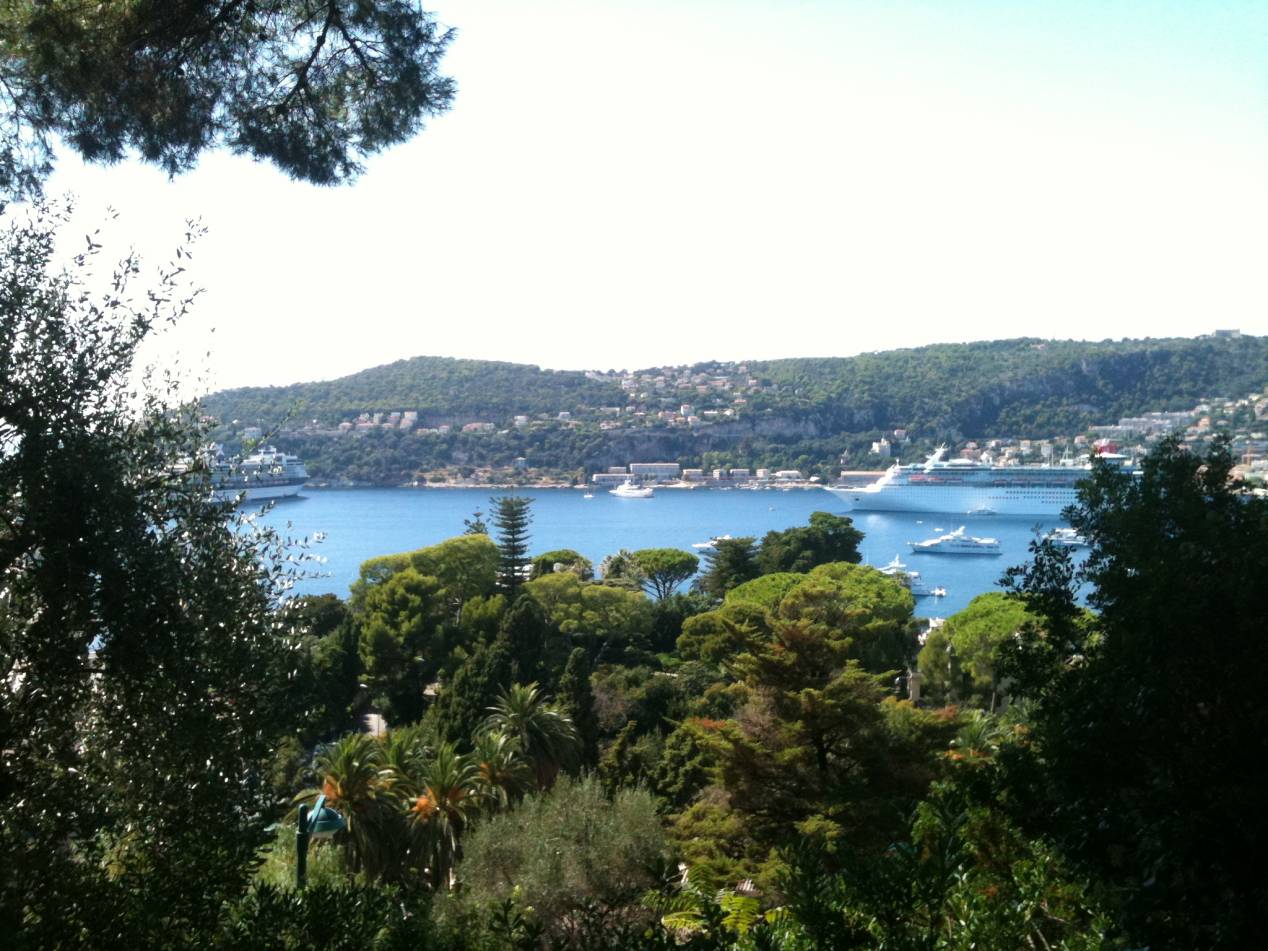 baie de saint jean cap ferrat